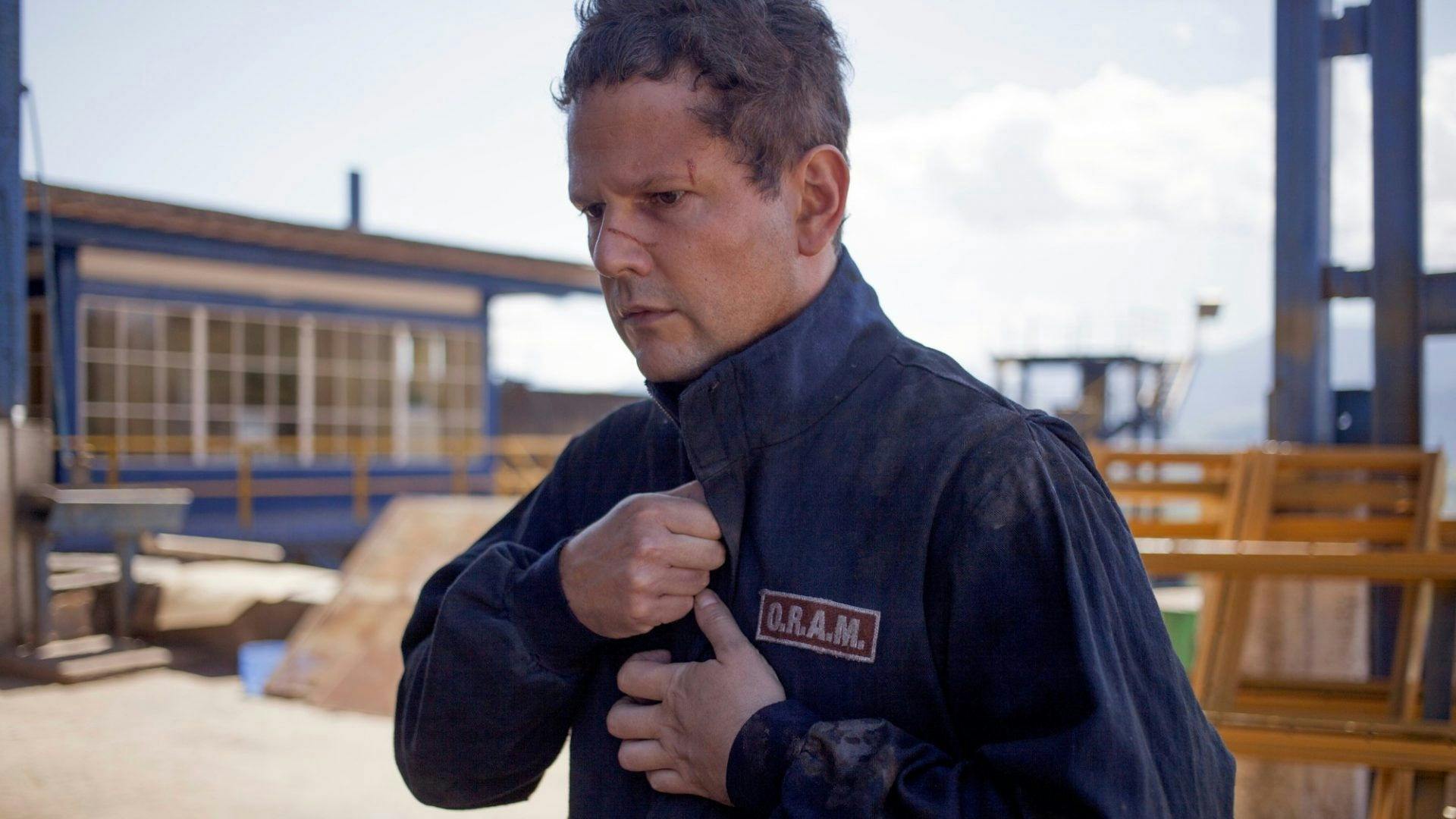 Enterre Seus Mortos backdrop