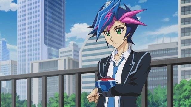 Yu-Gi-Oh! VRAINS - episódio 1x16