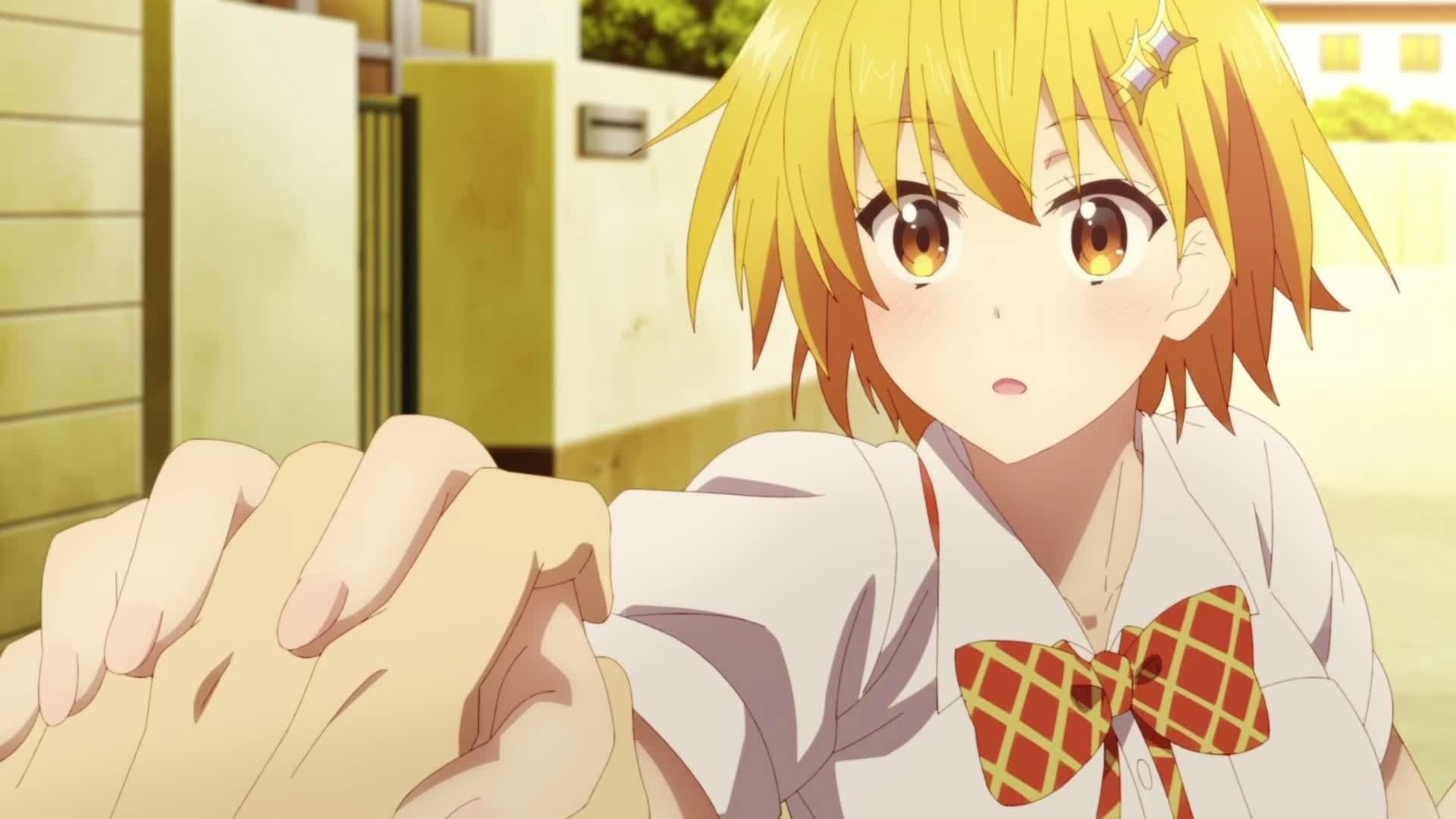 Dokyuu Hentai HxEros - episódio 1x1