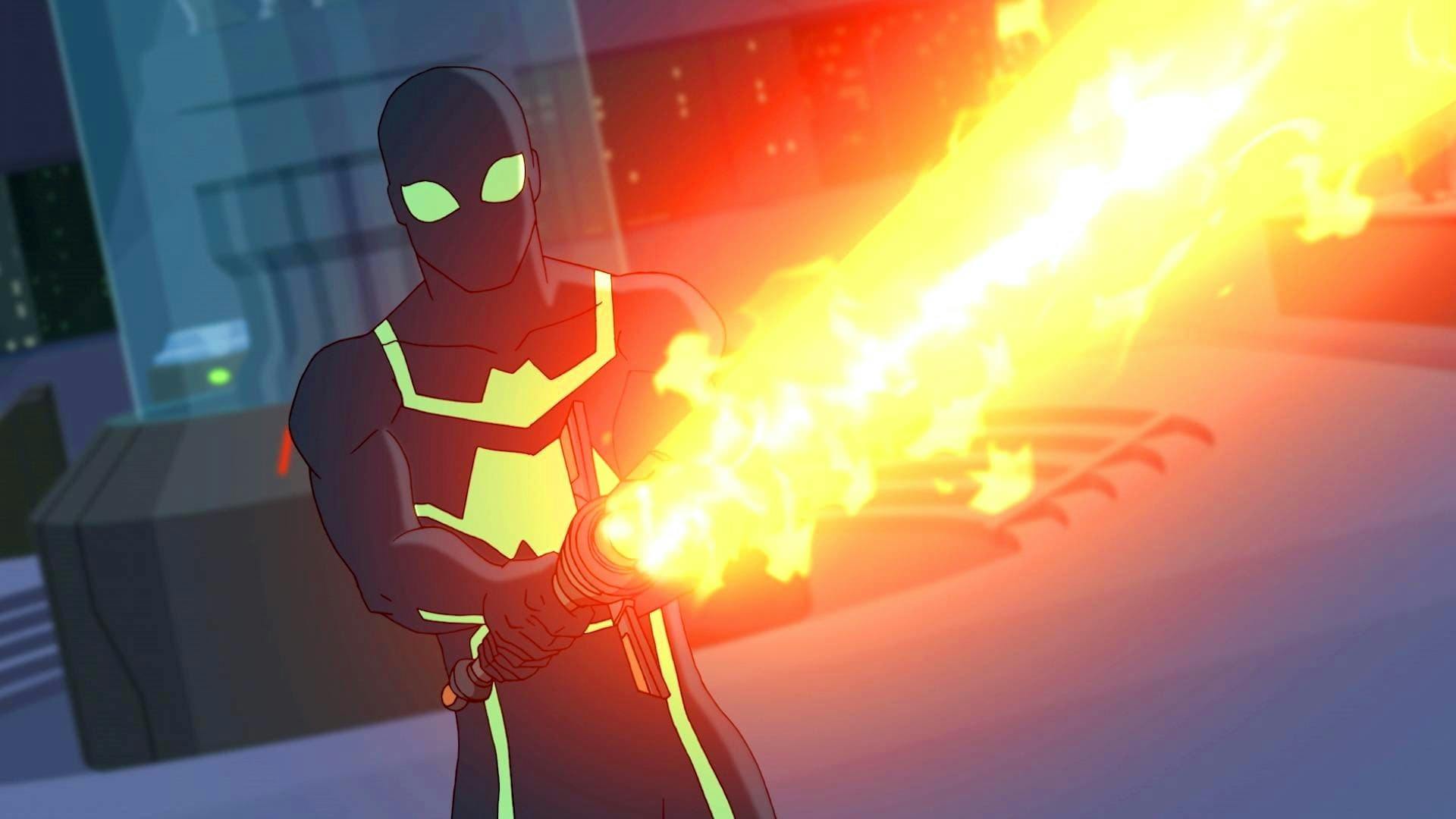 Marvel - Homem-Aranha - episódio 1x19