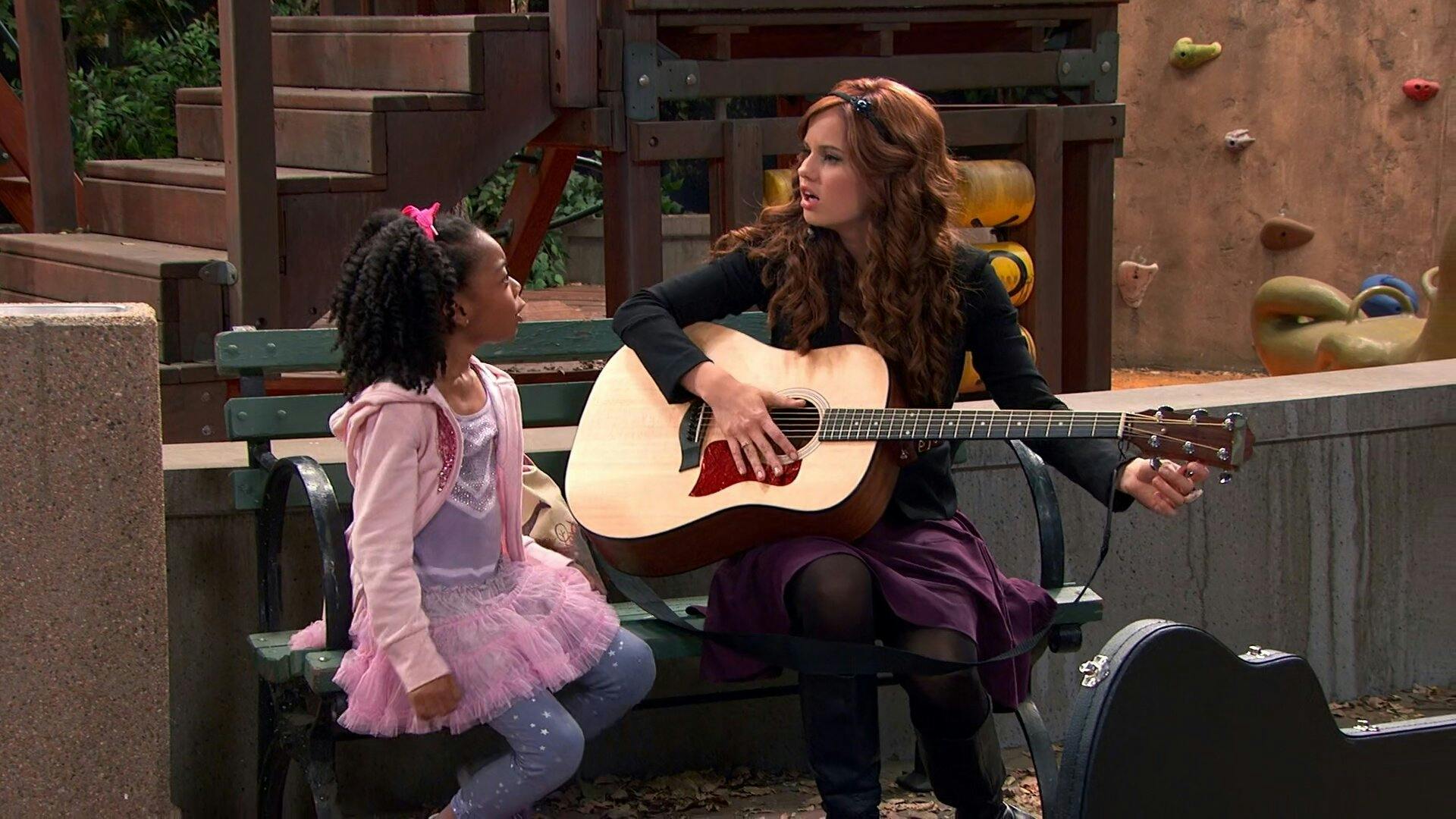 Jessie - episódio 1x5