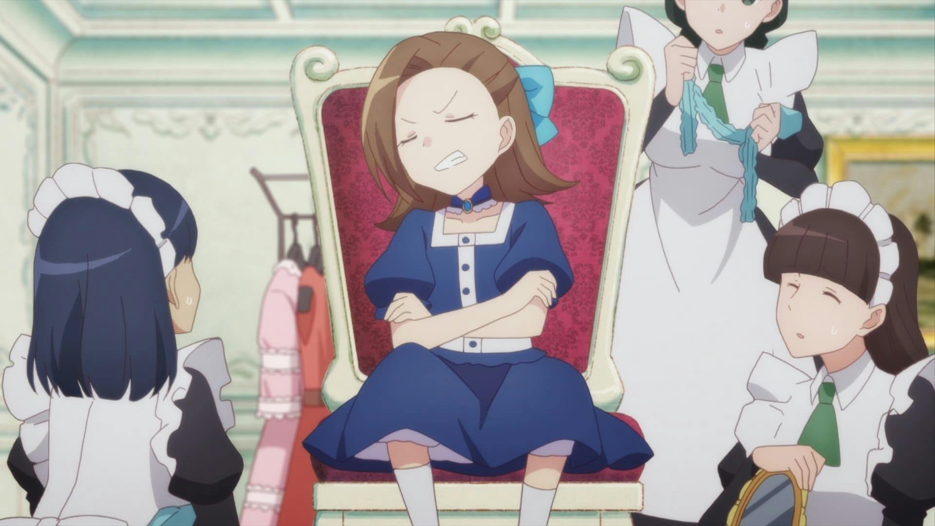 My Next Life as a Villainess All Routes Lead to Doom! - episódio 1x1