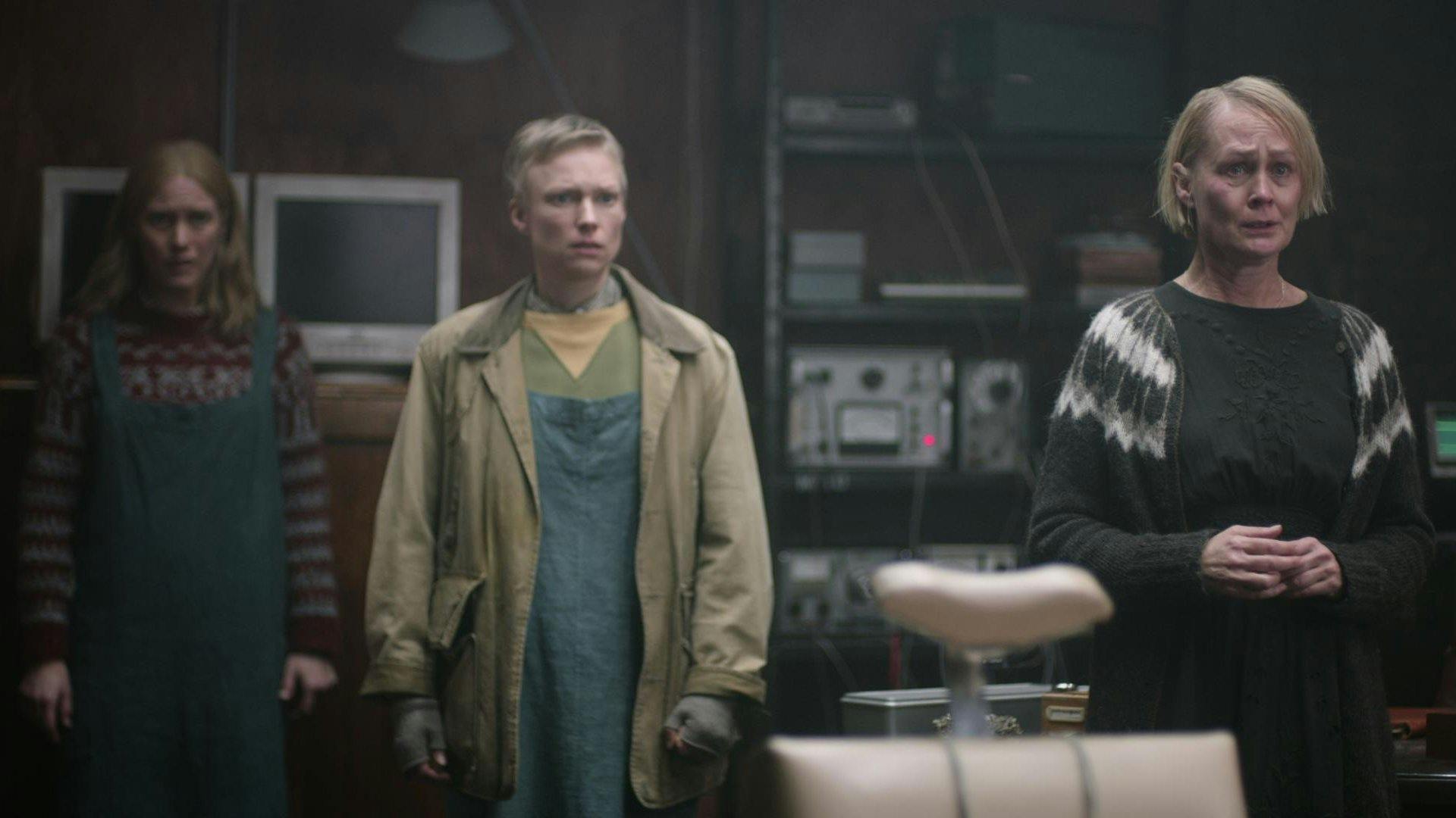 Os Inocentes - episódio 1x8