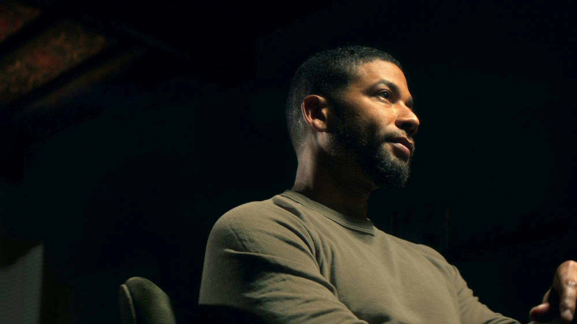 A Verdade sobre Jussie Smollett? backdrop