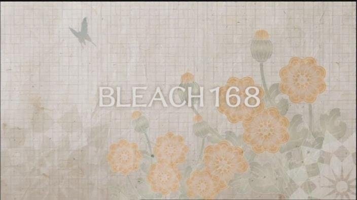 Bleach - episódio 1x168