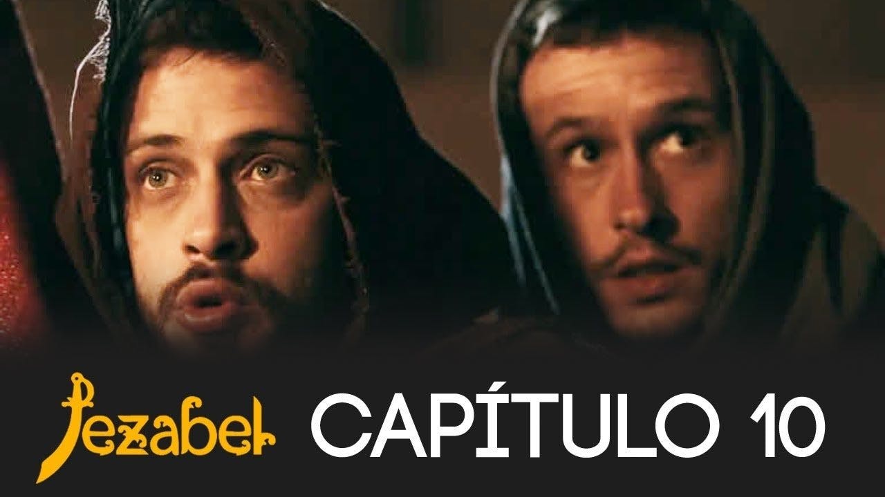 Jezabel - episódio 1x10