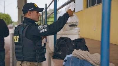 Operação Fronteira Brasil - episódio 1x5