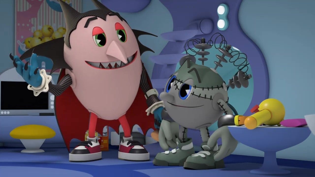 Pac-Man e as Aventuras Fantasmagóricas - episódio 1x22