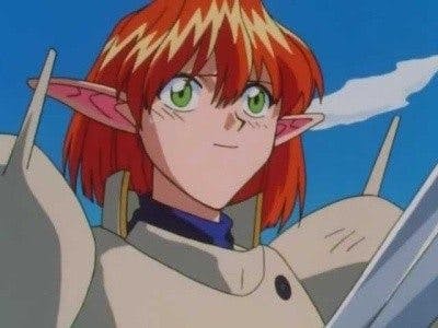 Those Who Hunt Elves