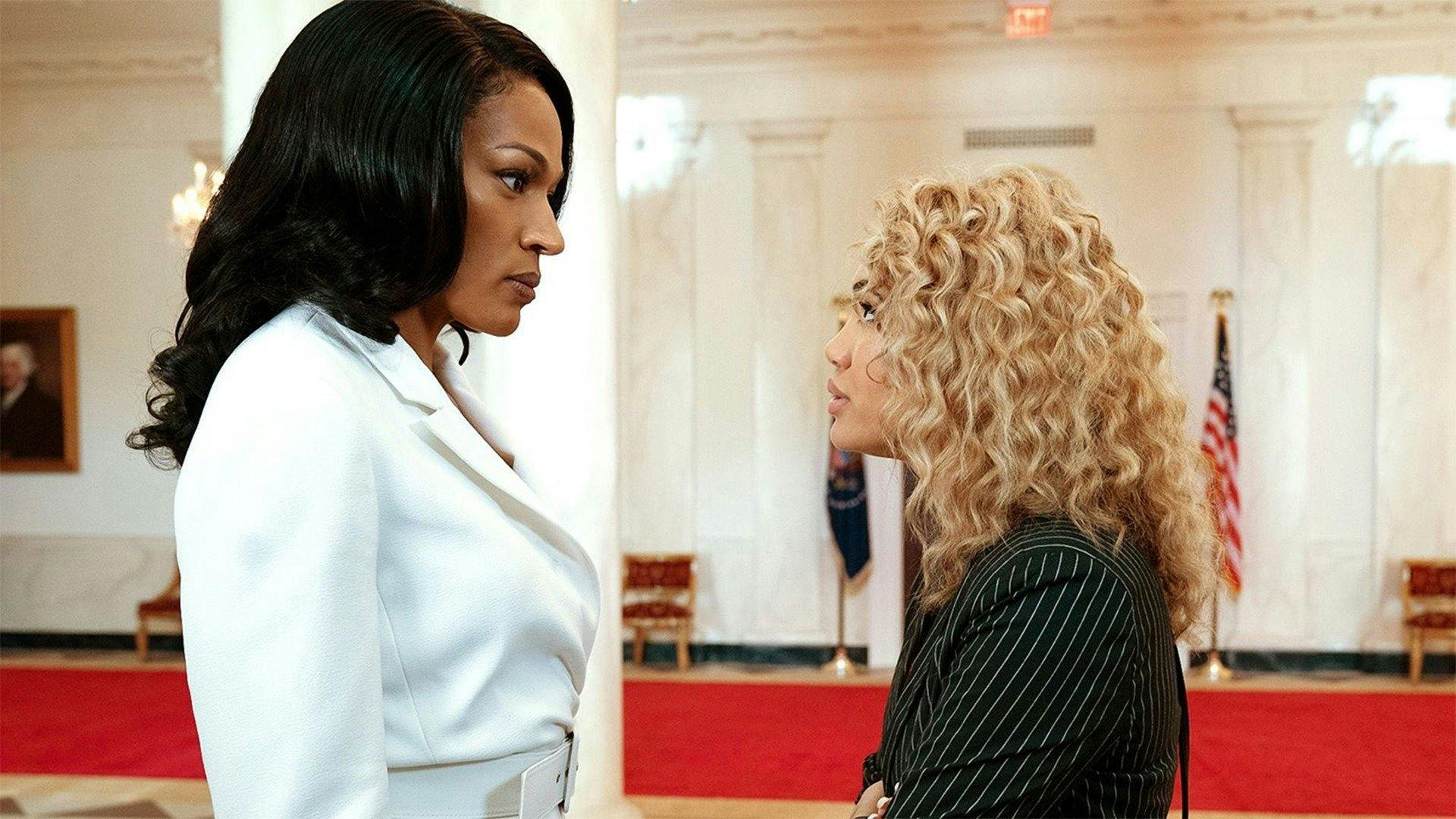 Tyler Perry's The Oval - episódio 1x5