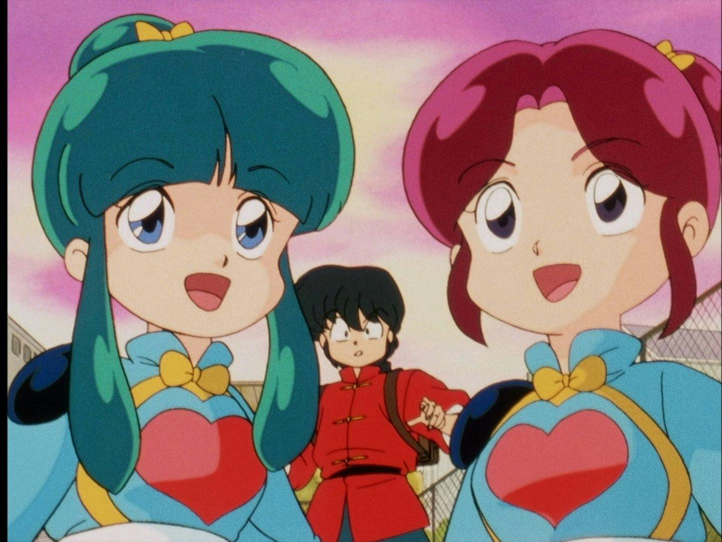 Ranma ½ - episódio 1x90