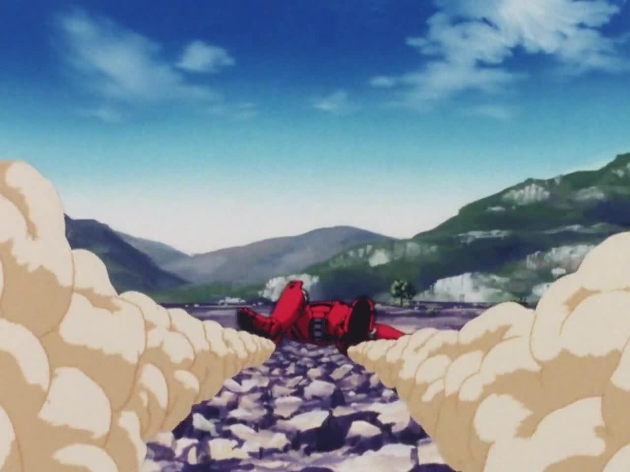 Red Baron - episódio 1x10