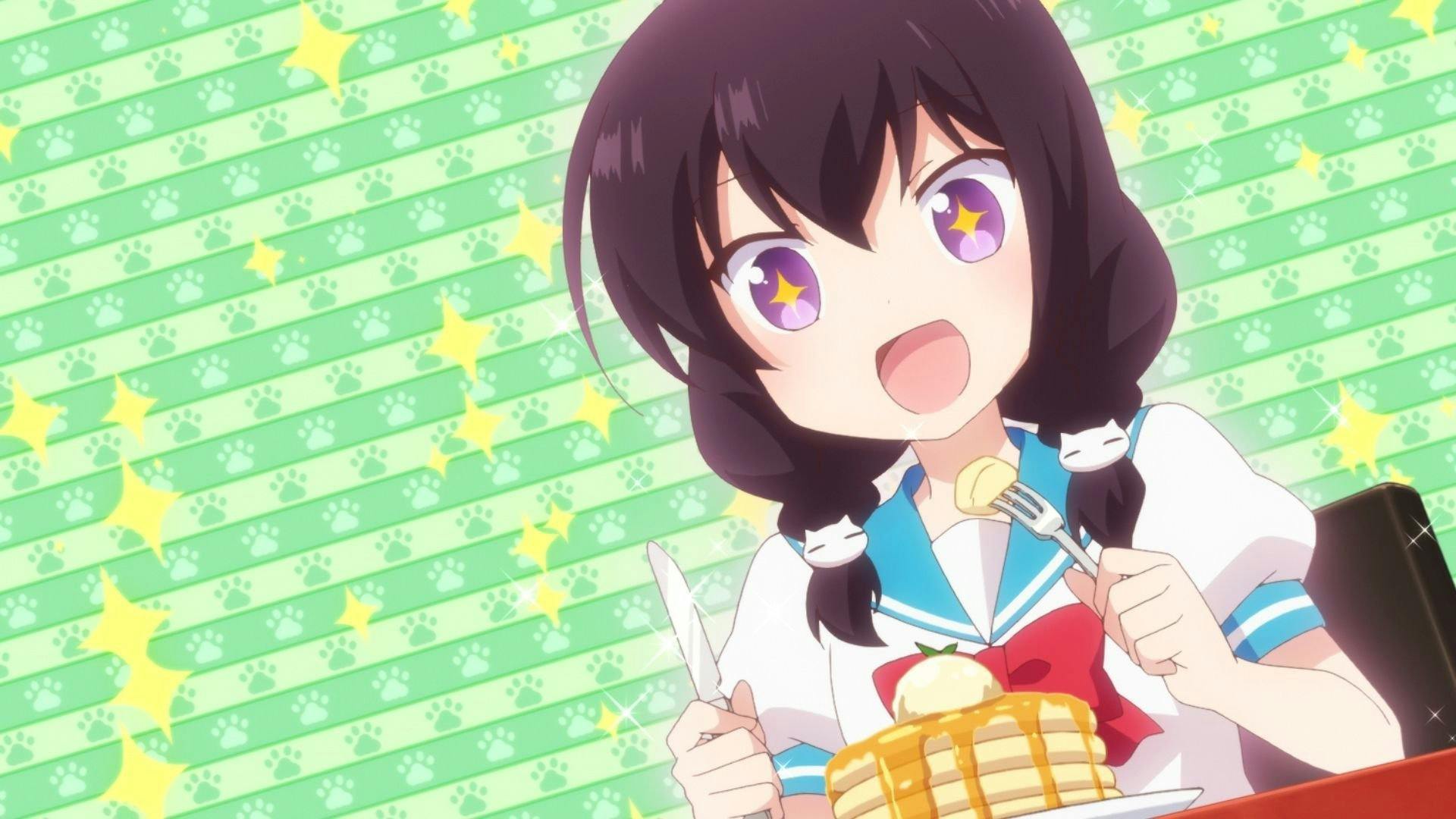 Nyanko Days - episódio 1x5