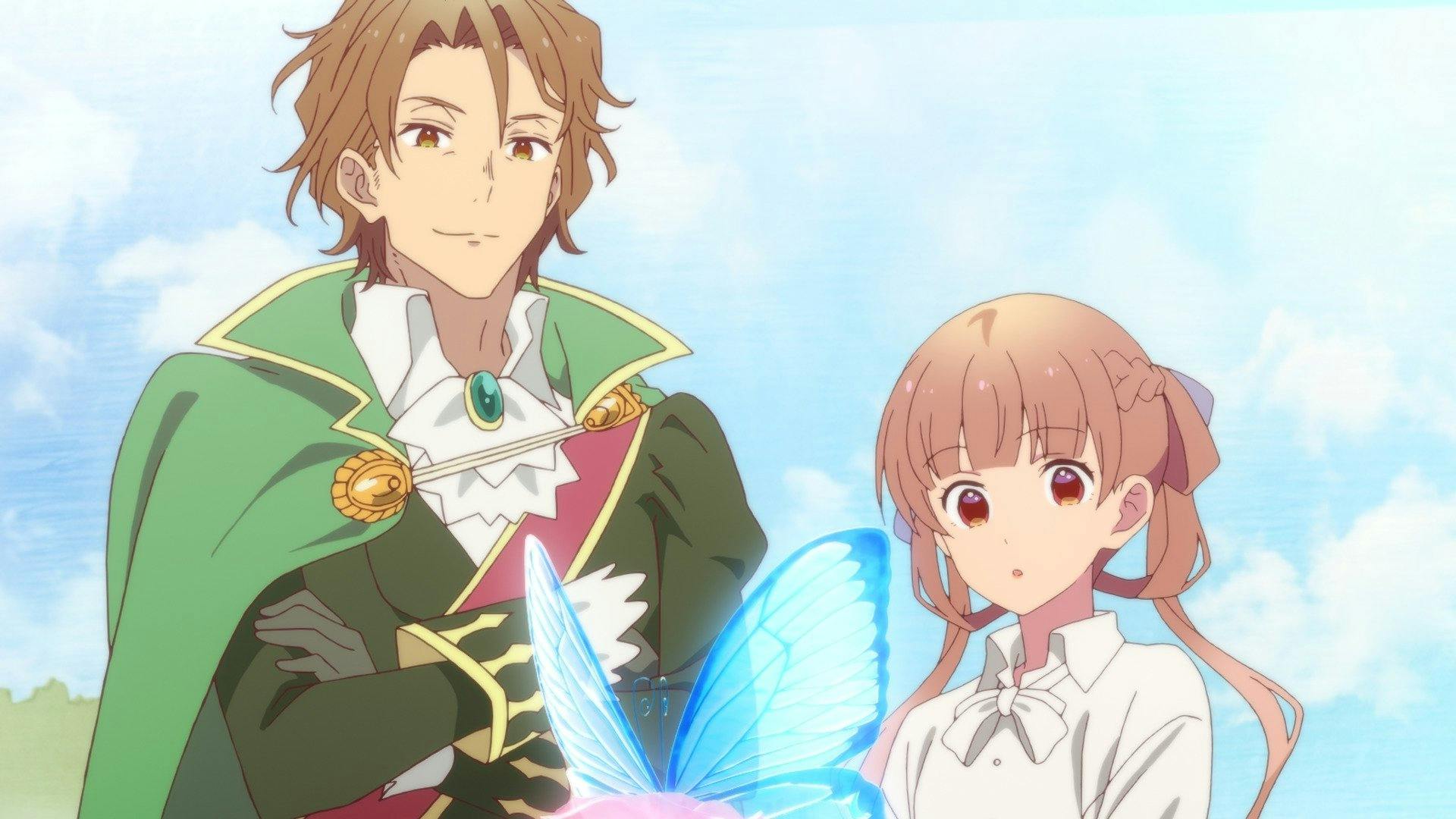 Sugar Apple Fairy Tale - episódio 1x4
