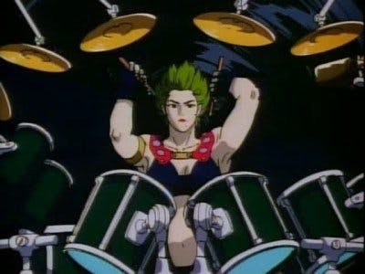Macross 7 - episódio 1x12
