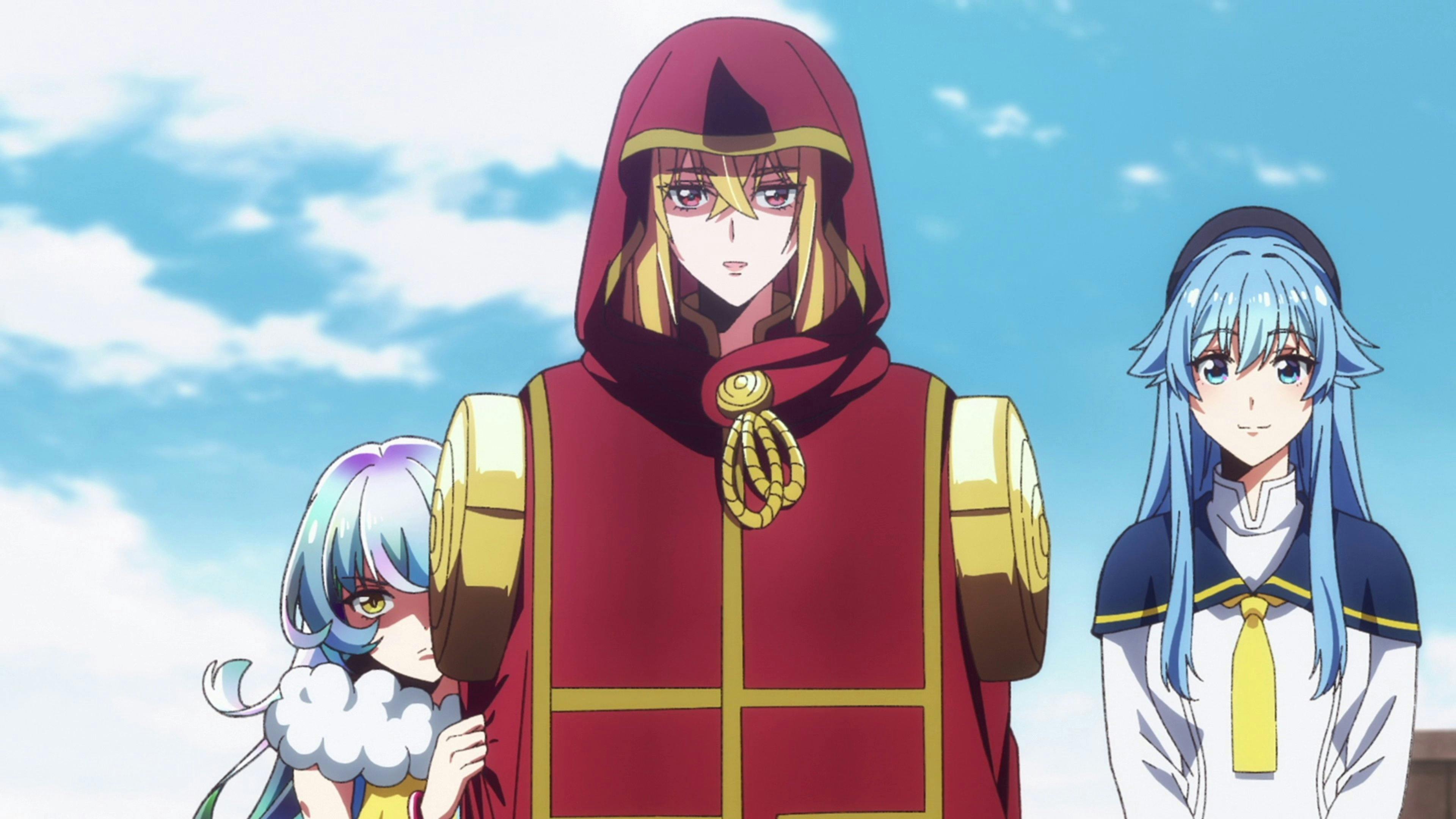 A Wild Last Boss Appeared! - episódio 1x4