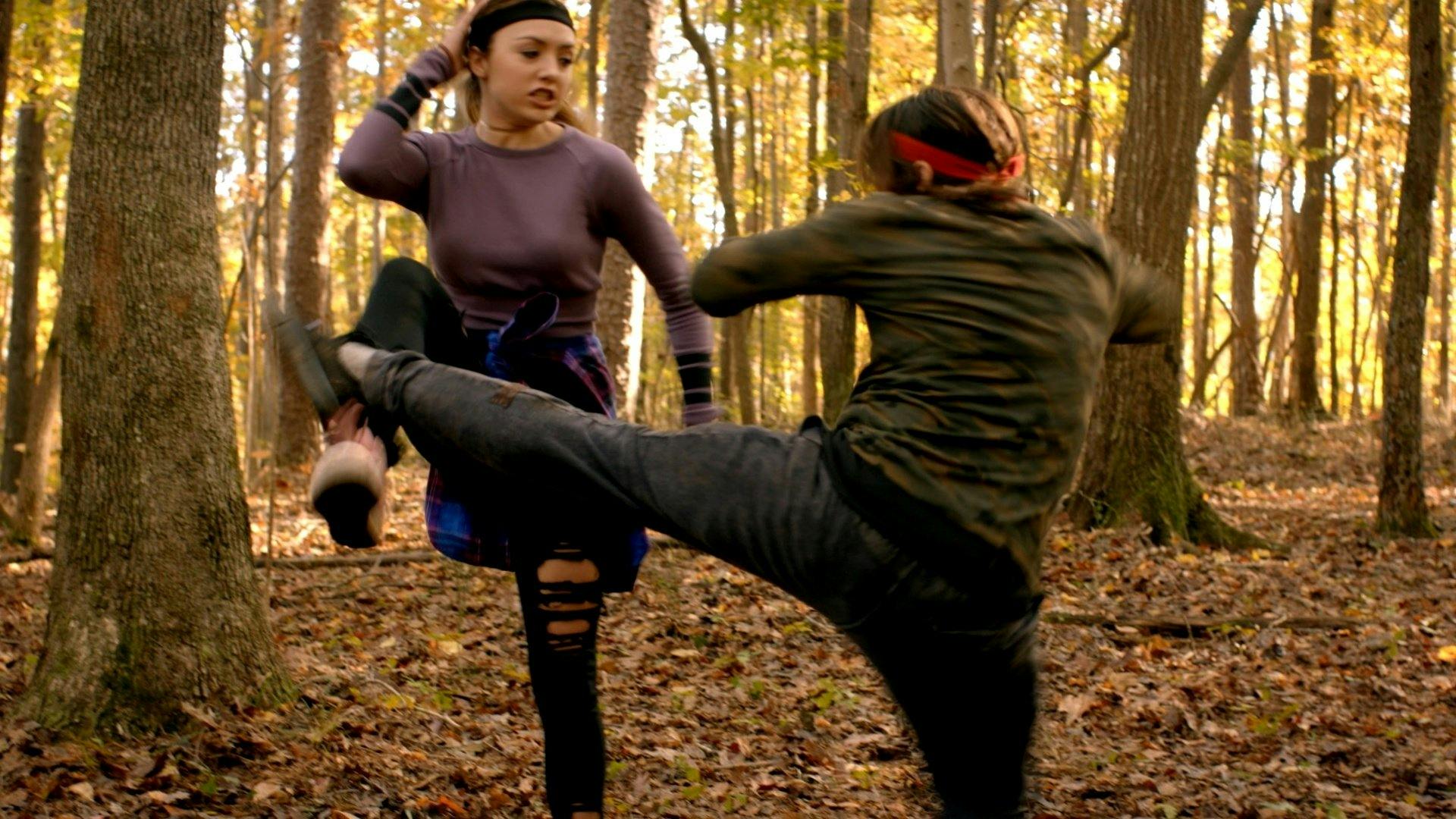 Cobra Kai - episódio 2x7