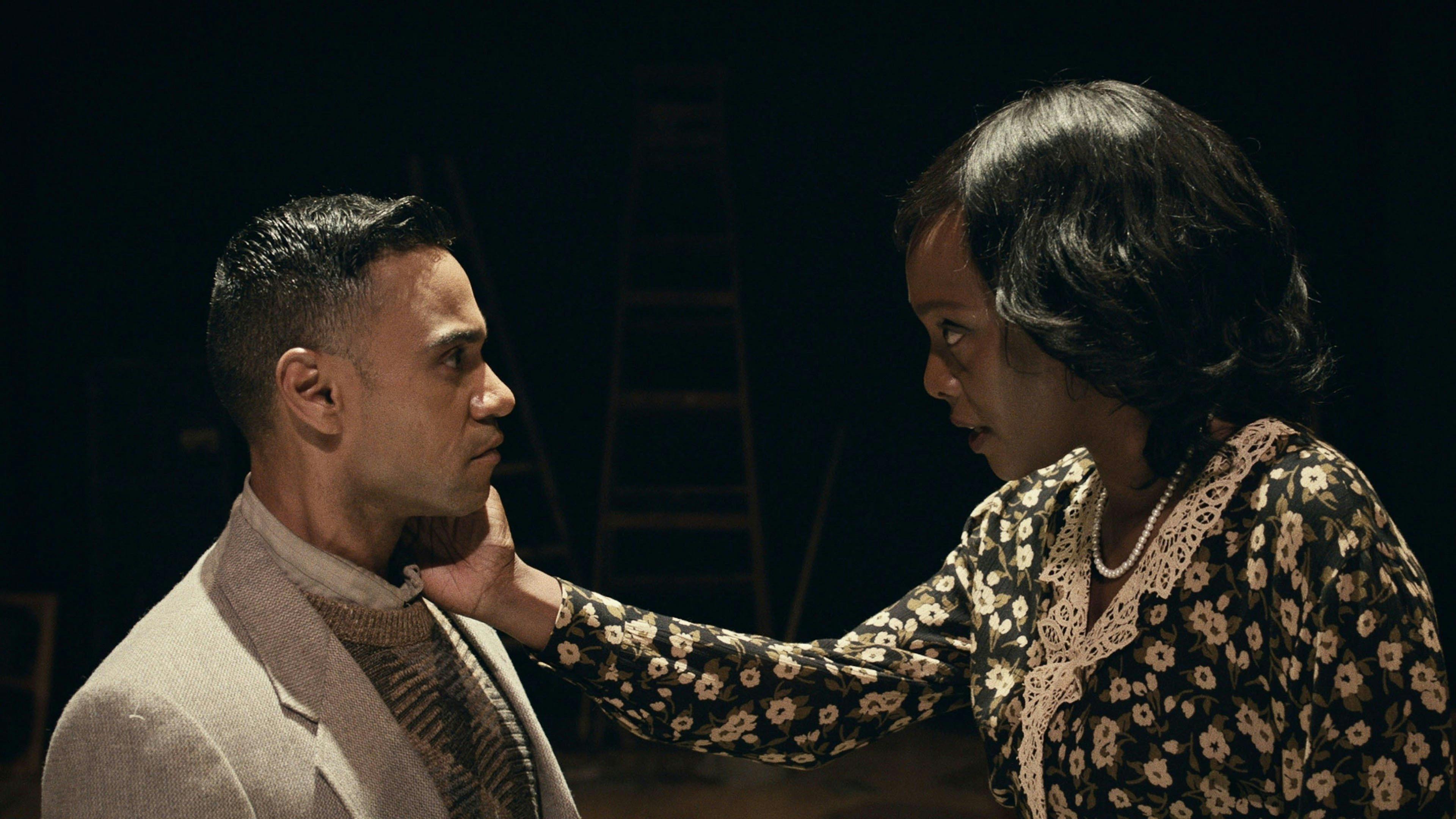 Macbeth - Vozes do Harlem backdrop
