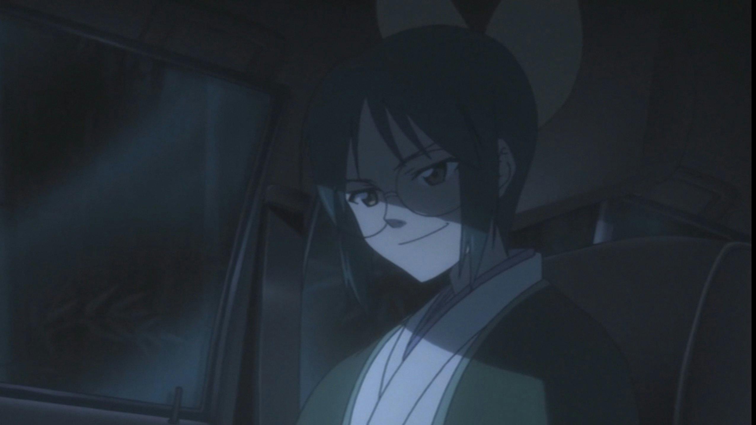 Shikabane Hime: Aka - episódio 1x12