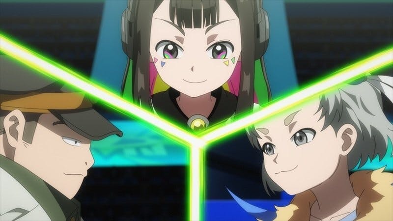 Beyblade X - episódio 1x58