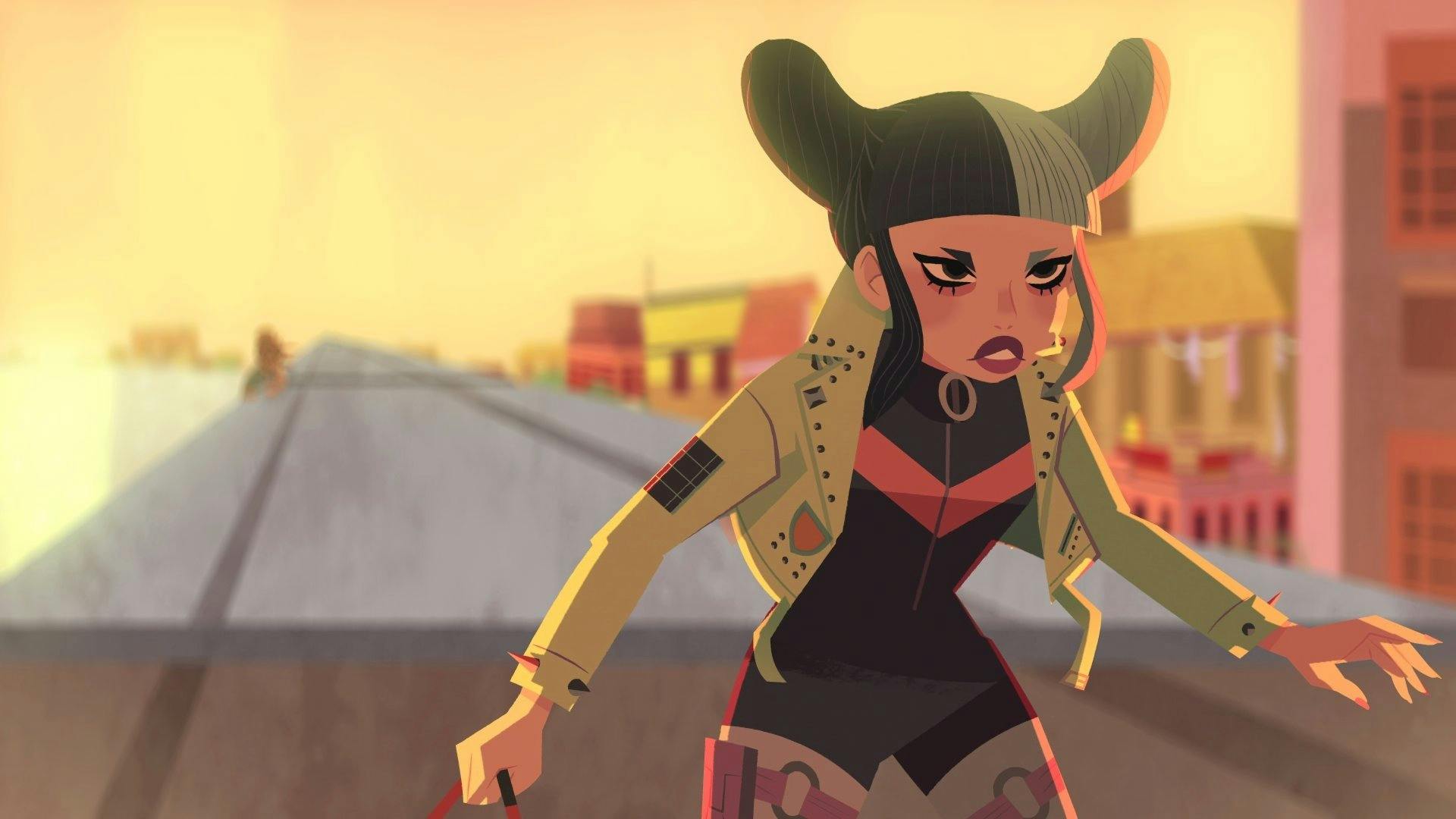 Carmen Sandiego - episódio 1x7