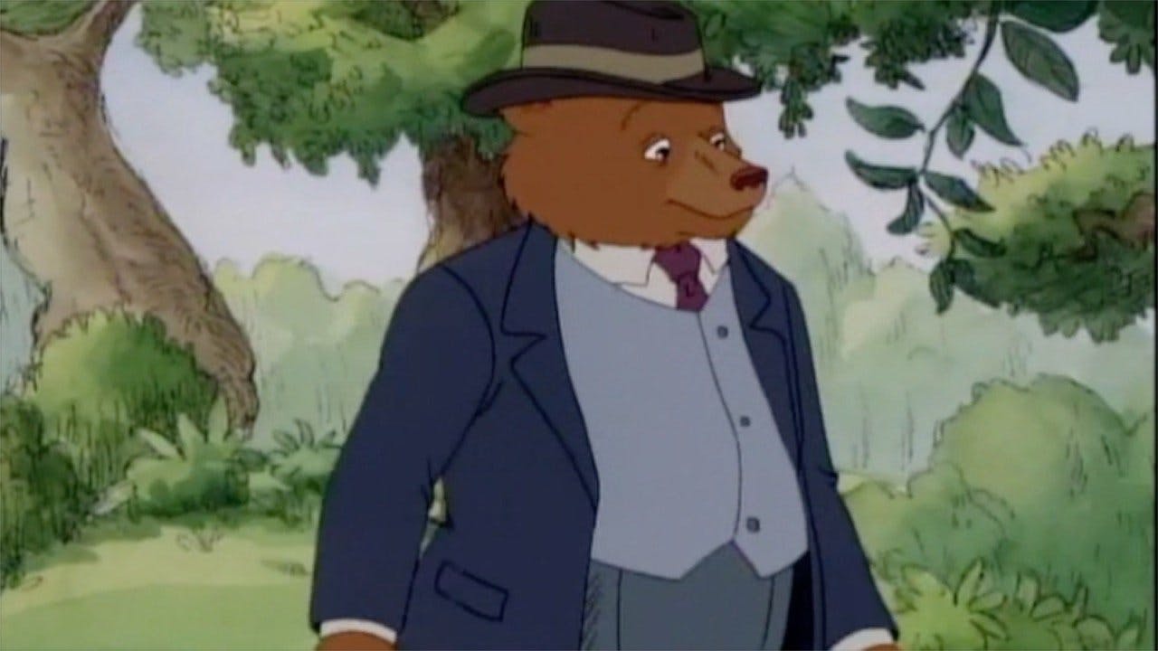 O Pequeno Urso - episódio 1x9