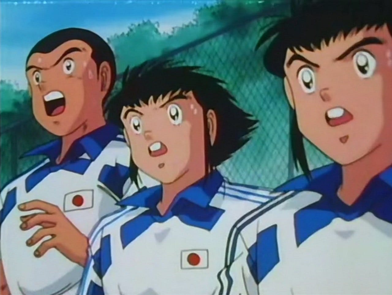Super Campeões J - episódio 1x39