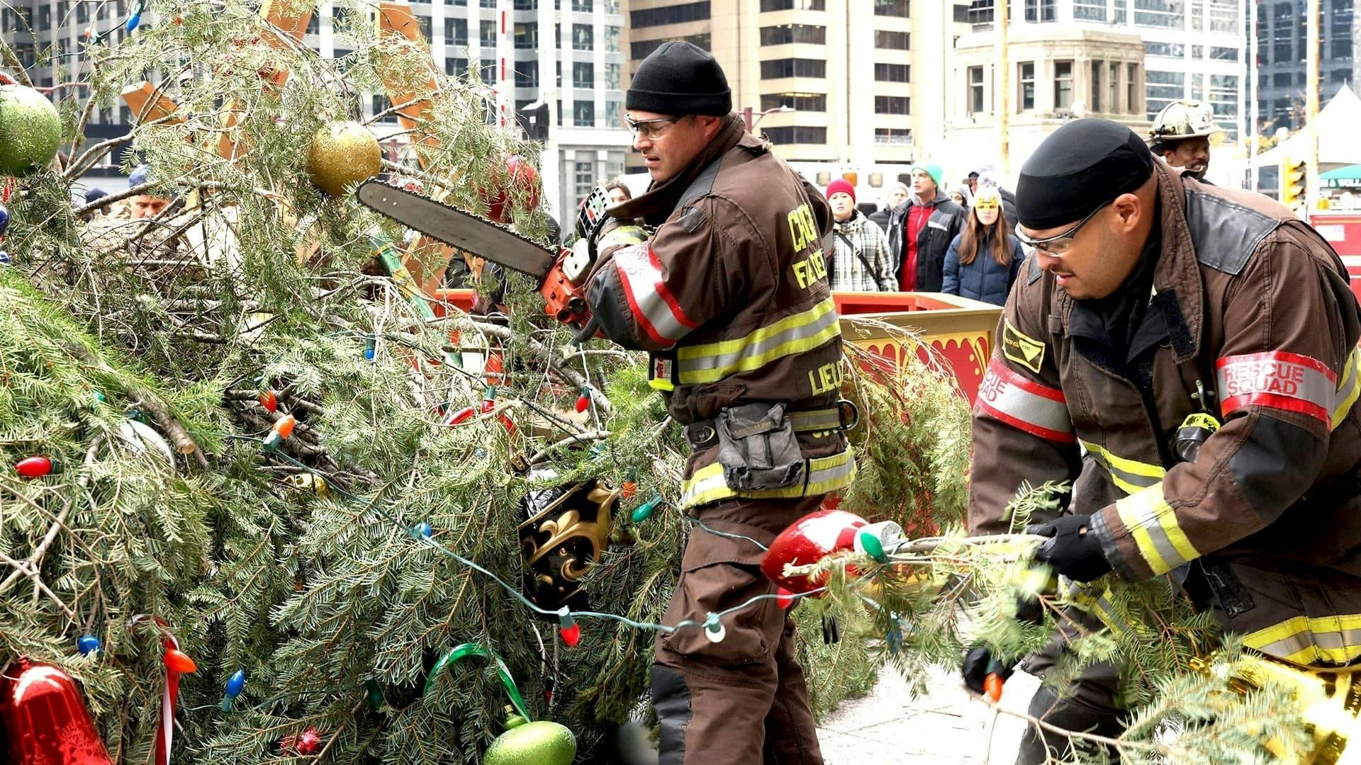 Chicago Fire: Heróis Contra o Fogo - episódio 10x9