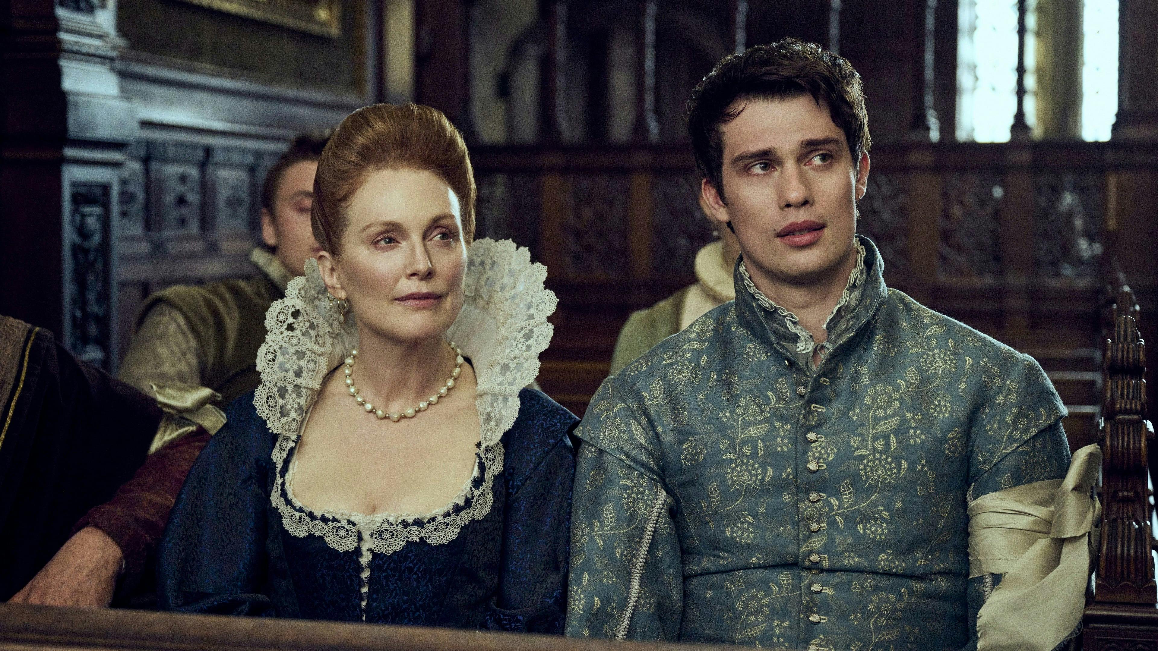 Mary & George - episódio 1x4