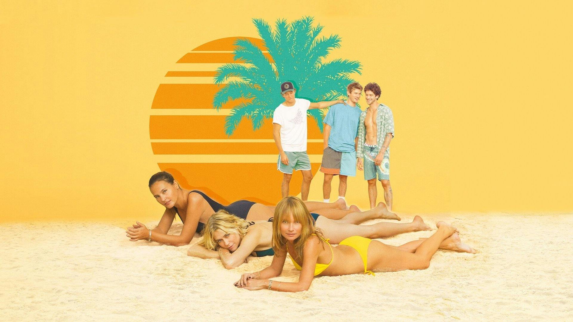 MILF backdrop
