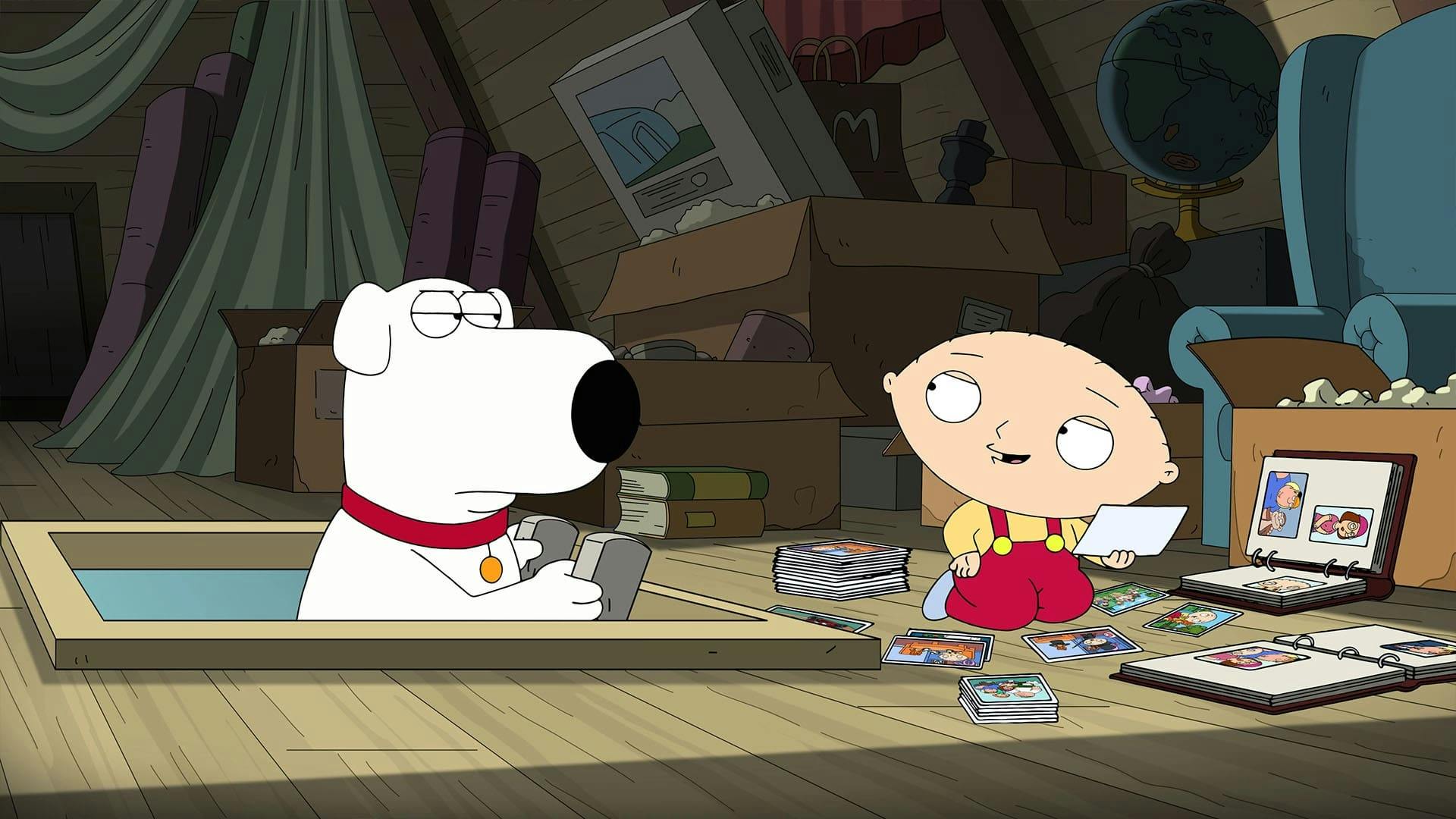 O Talentoso Stewie