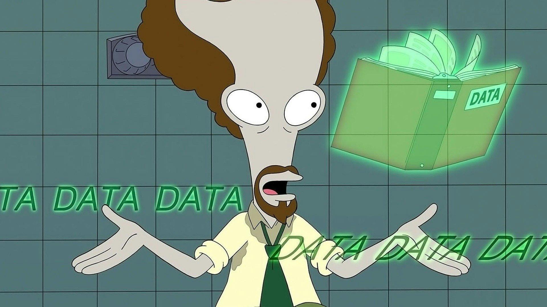 American Dad!