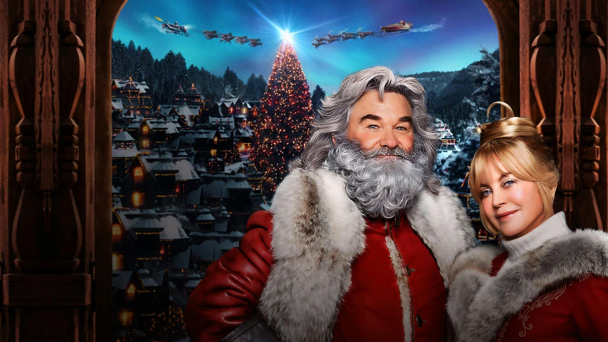 Crônicas de Natal: Parte Dois backdrop
