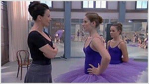 Academia de Dança - episódio 1x11