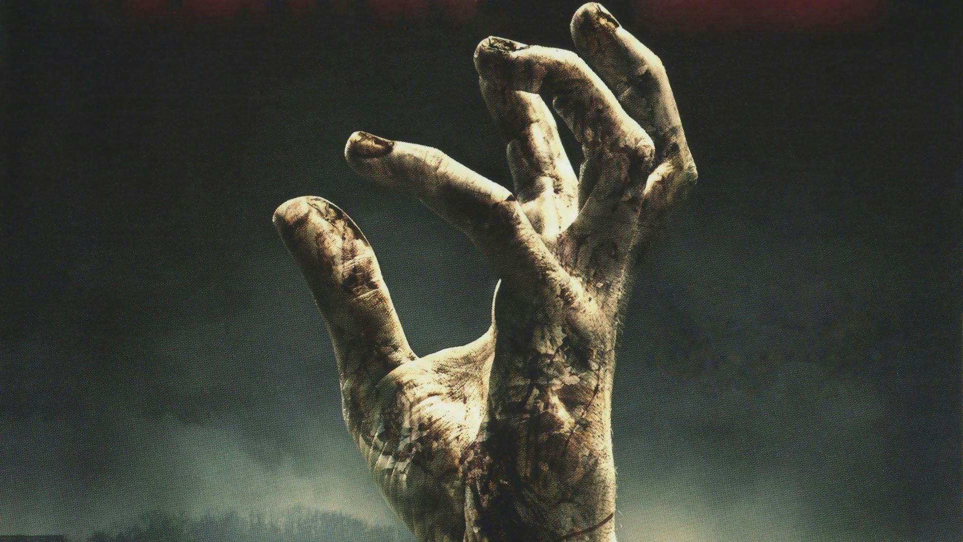 A Ilha dos Mortos backdrop