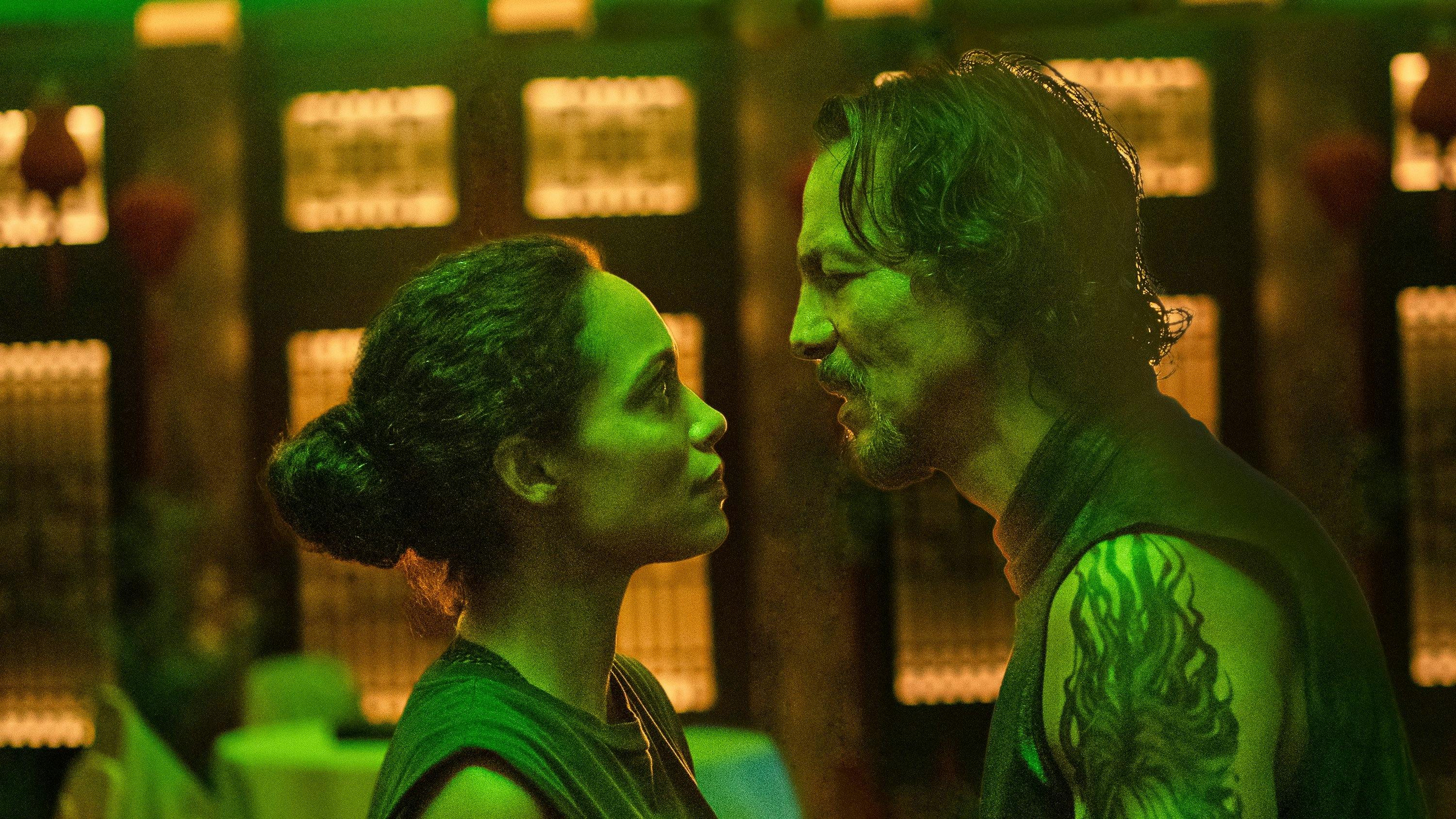 DMZ - episódio 1x3