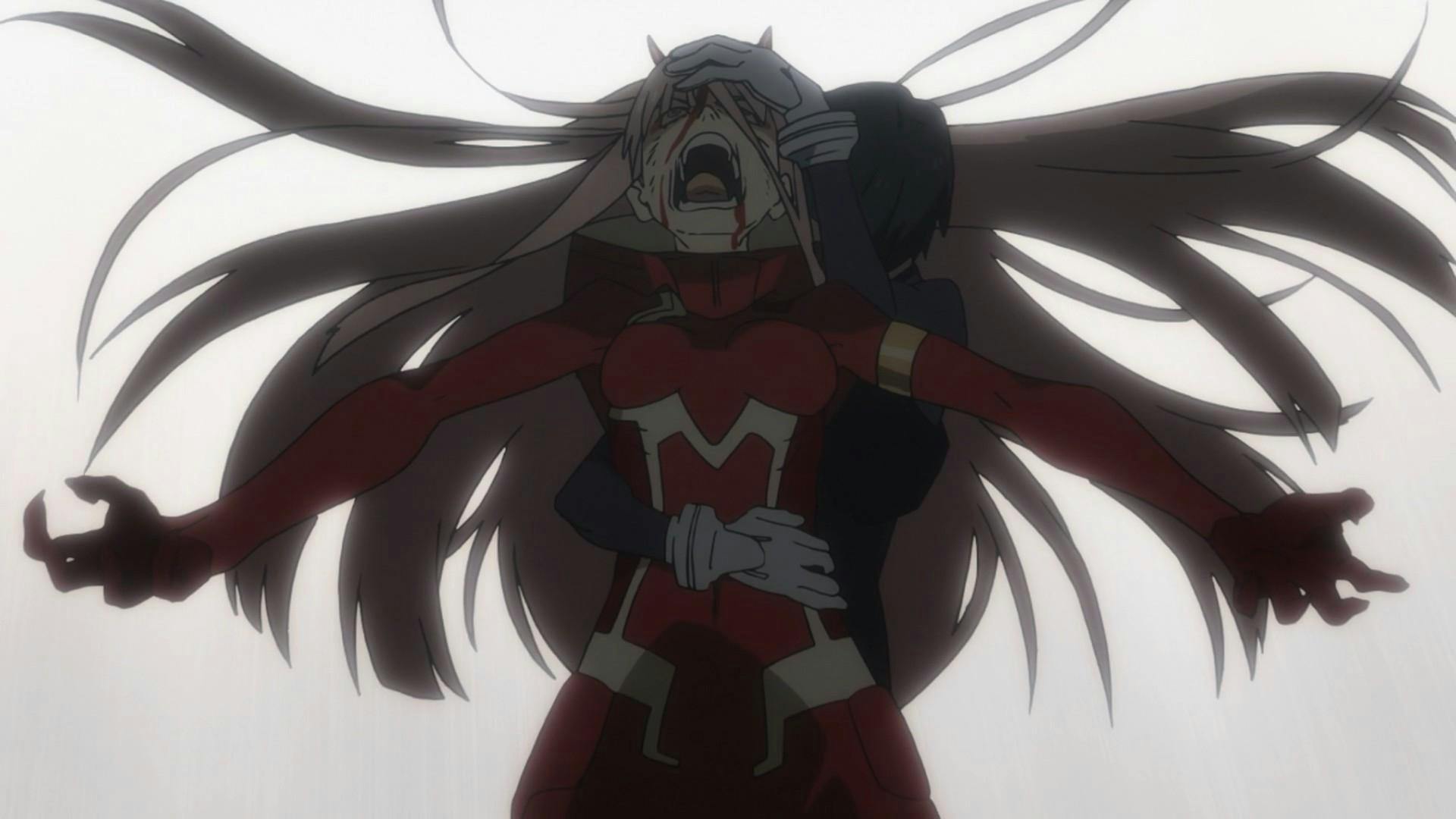 DARLING in the FRANXX - episódio 1x6