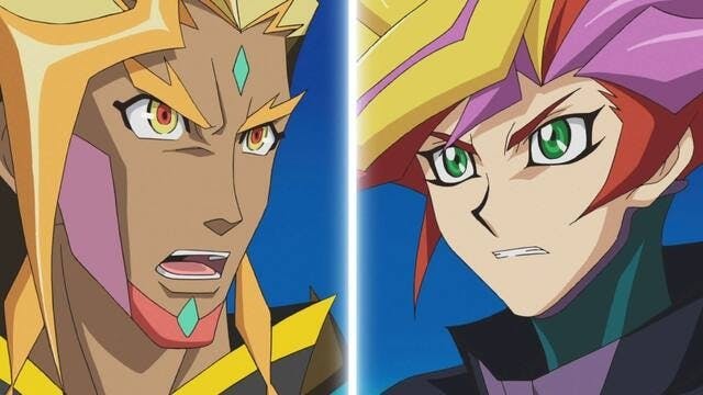 Yu-Gi-Oh! VRAINS - episódio 1x57