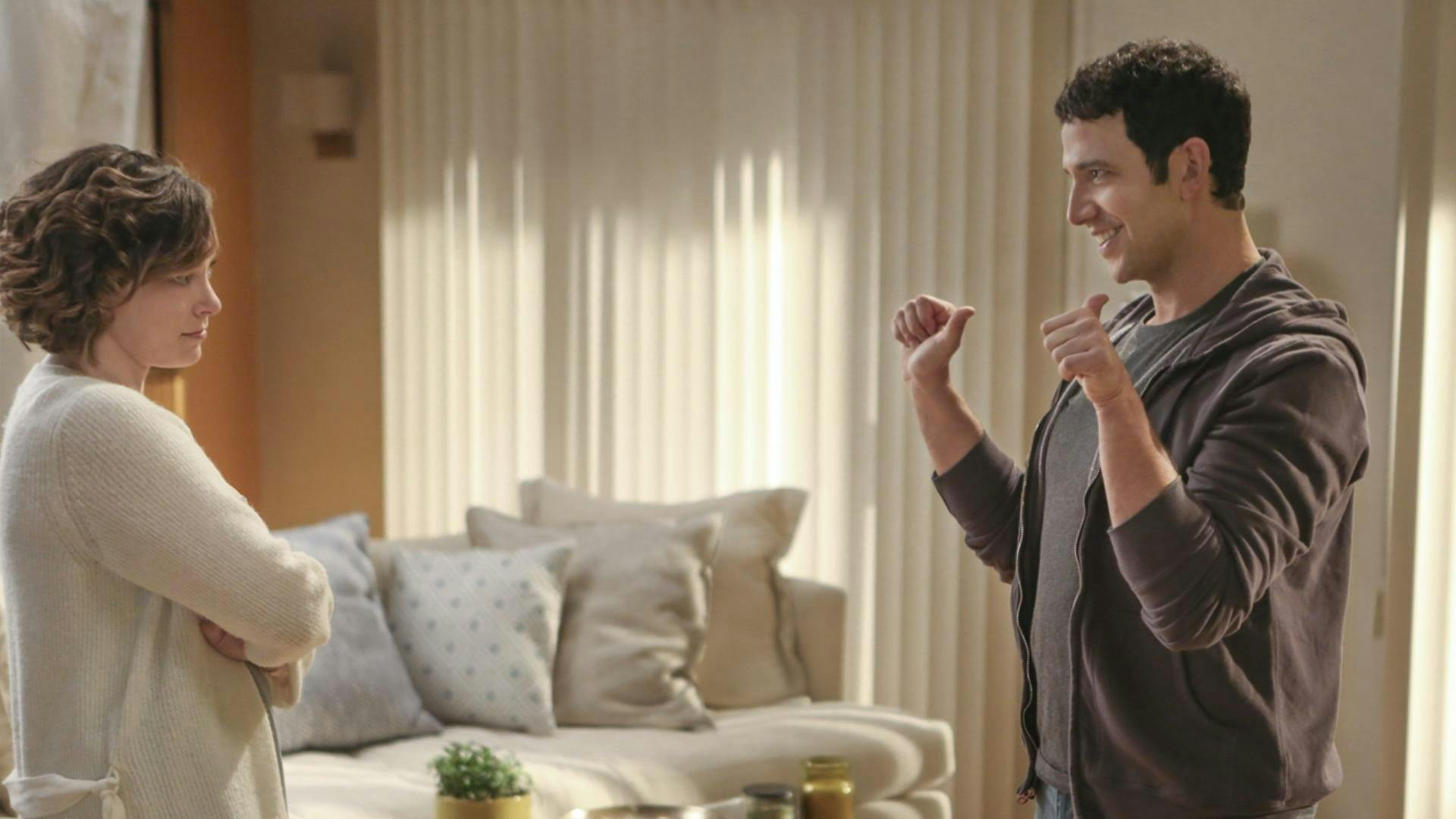 Crazy Ex-Girlfriend - episódio 1x17