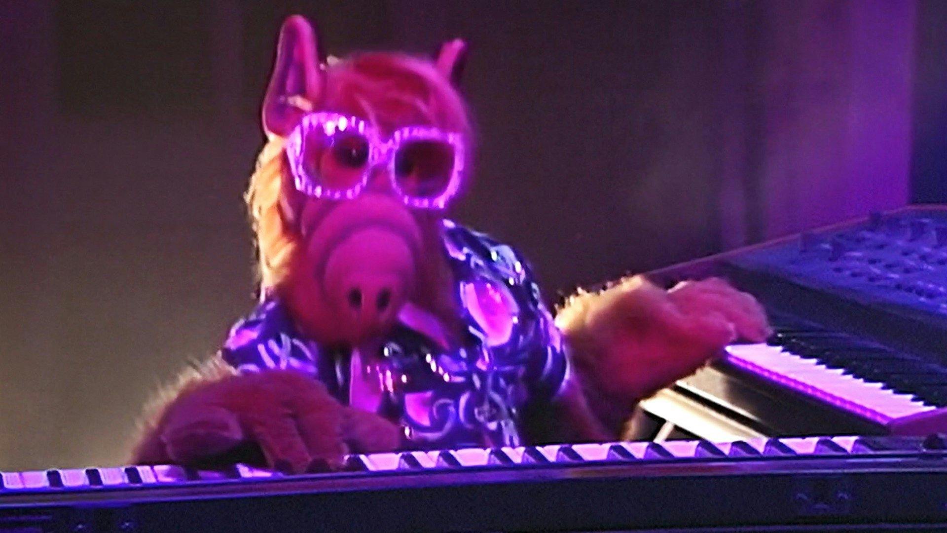 ALF, o ETeimoso - episódio 1x8