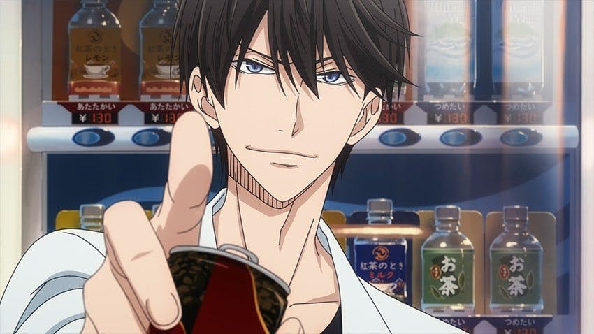 DAKAICHI -I'm being harassed by the sexiest man of the year- - episódio 1x1