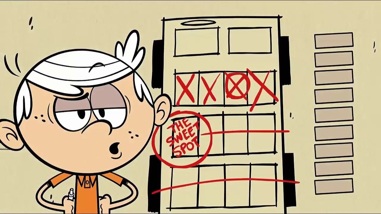 The Loud House backdrop