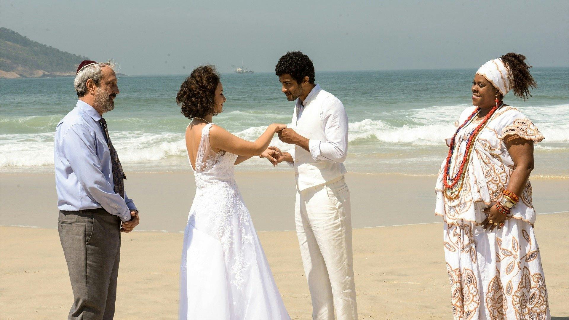 Amarração do Amor backdrop
