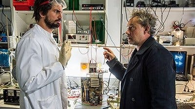 Einstein - episódio 1x9
