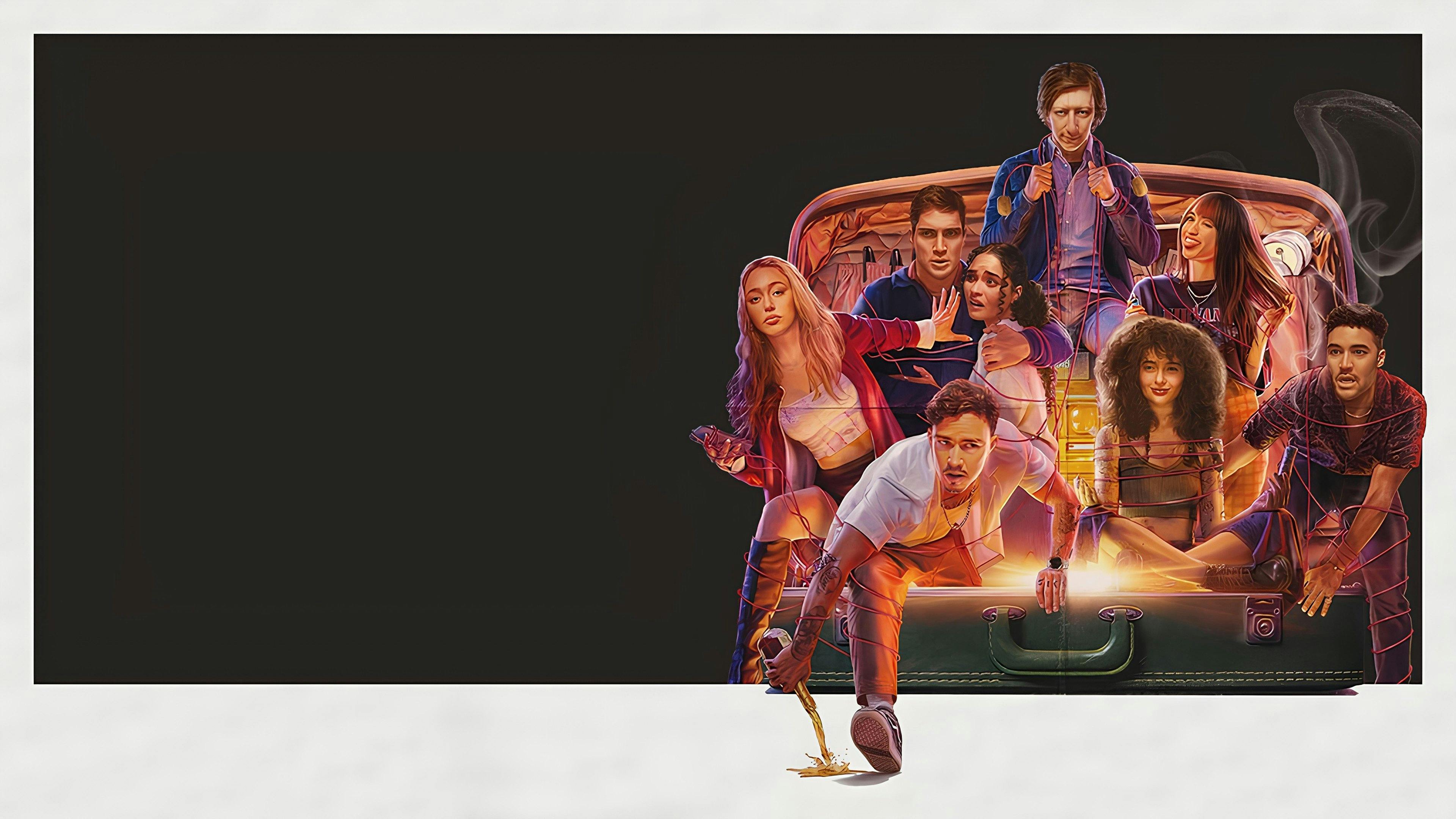Identidades em Jogo backdrop