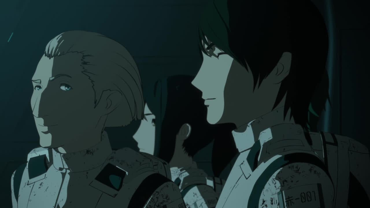 Knights of Sidonia - episódio 1x3