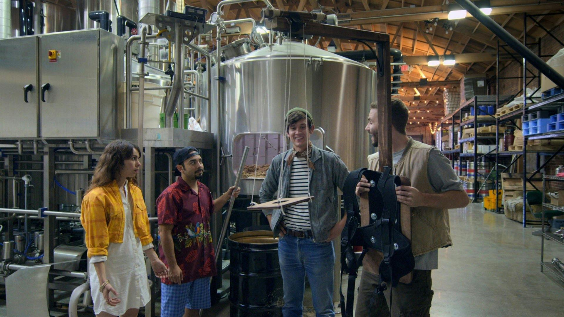 Irmãos Cervejeiros - episódio 1x8