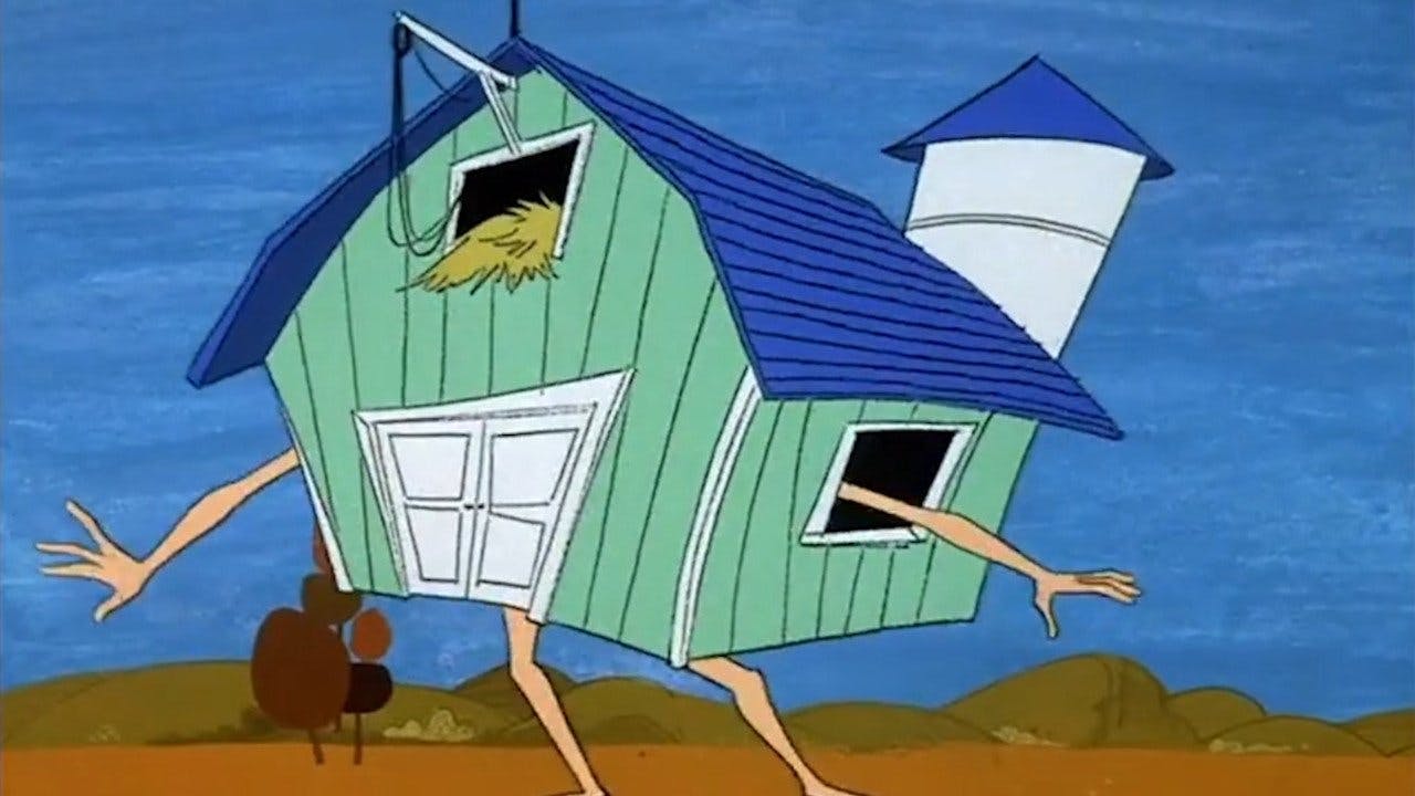 Dick Vigarista E Muttley - episódio 1x3