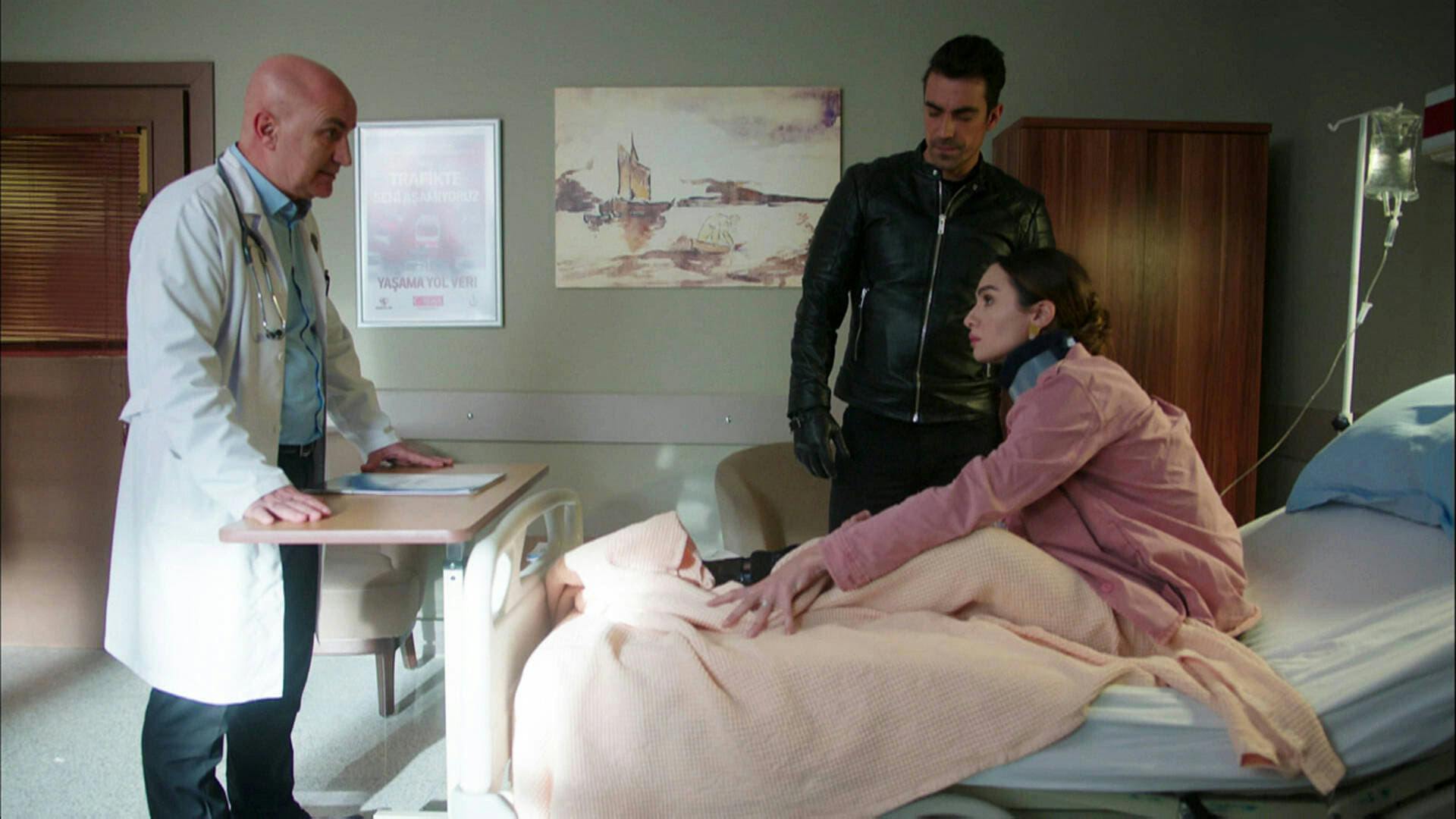 O Preço da Paixão - episódio 1x22
