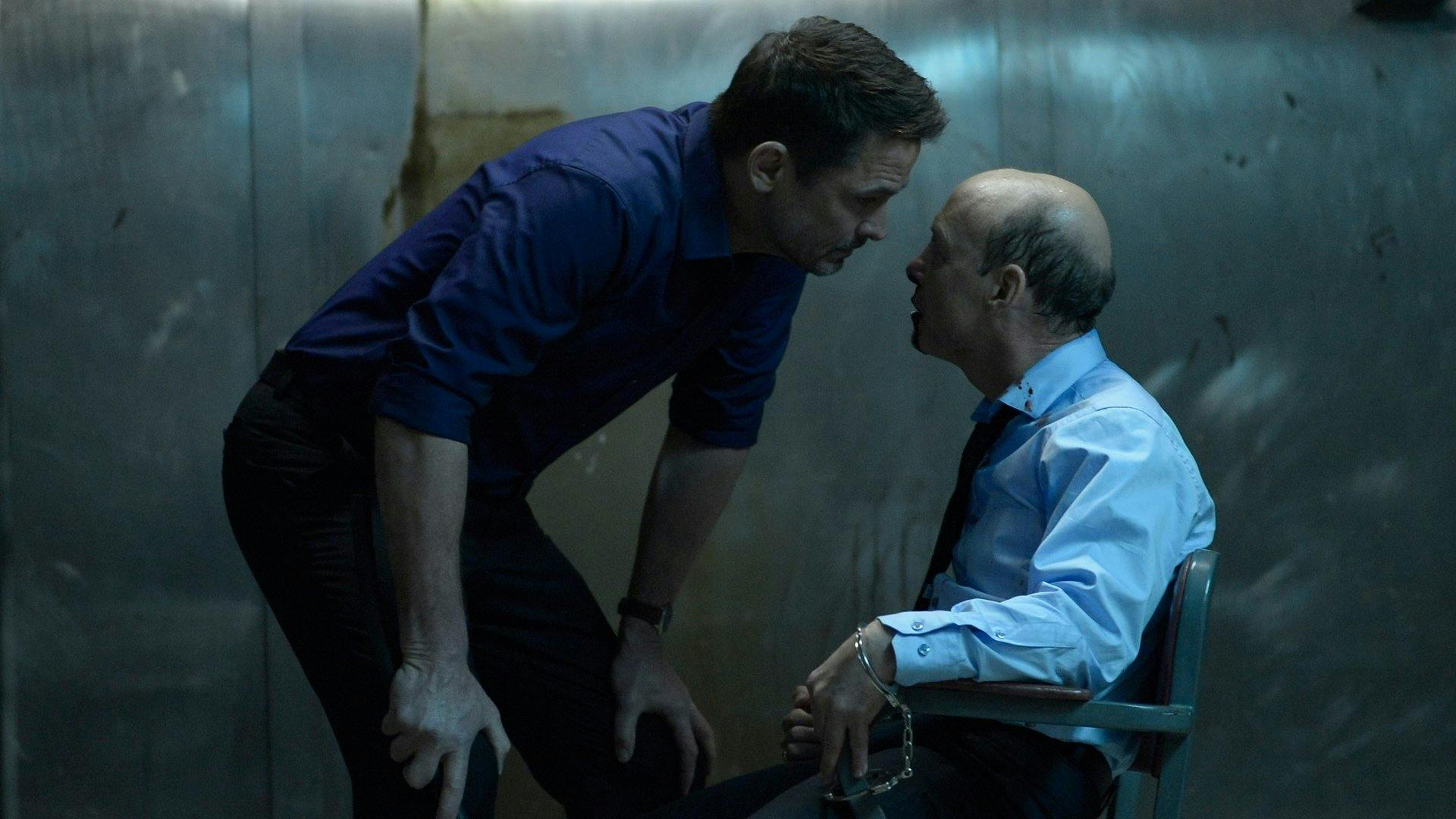 Helix - episódio 1x13